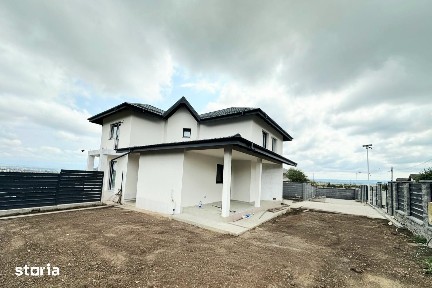 Duplex NOU 3 camere 100 mp Curte 350 mp Valea Adâncă IASI 165.000 €