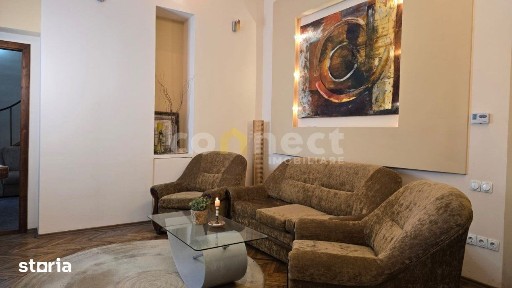 Apartament cu 3 camere si boxa la demisol, in zona centrala I Sora
