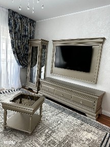 De inchiriat ap. cu 3 camere + parcare inclusa, ROYAL TOWN (01.09)