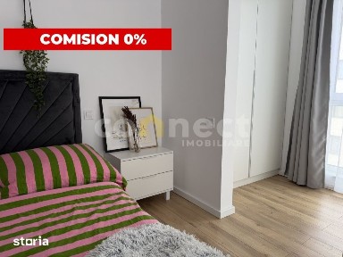 0% comision | Apartament 2 Camere | Bloc nou | Etaj Intermediar | Gara