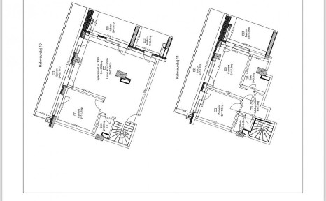 COMISION 0%, Apartament 4 camere, 110 MP, terasa 60 mp, 2 parcari,Win