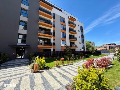 Apartament 2 camere, et intermediar, Intre Lacuri Residence