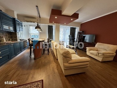 Apartament generos cu 3 camere si finisaje nobile, zona The Office