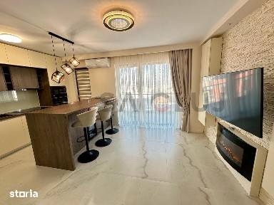 Apartament de 2 camere, bloc nou, parcare subterană inclusă, Andrei Mu