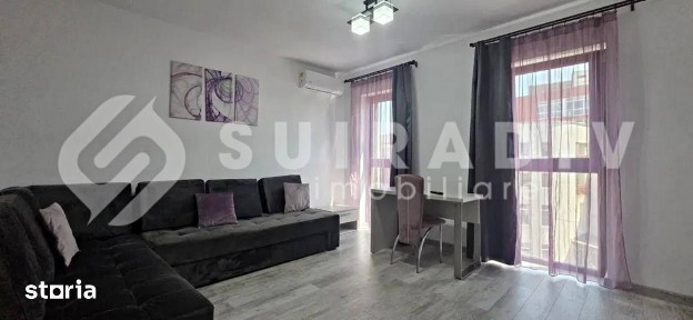 Apartament cu 2 camere, parcare subterana, bloc nou-Iulius Mall, FSEGA