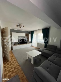 Apartament modern, terasa, parcare subterana, bloc nou-Intre Lacuri