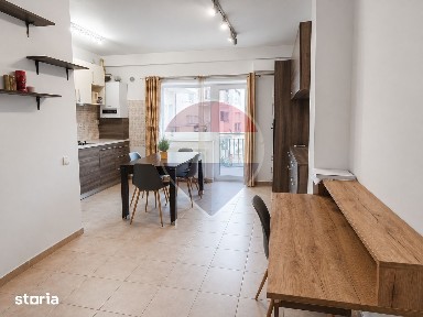 Apartament 2 camere de inchiriat Manastur
