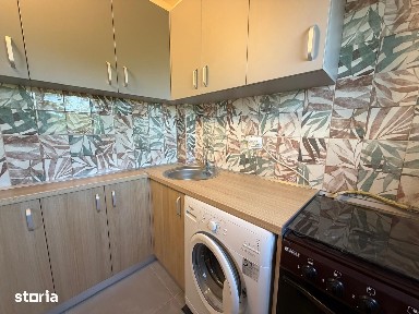 Apartament cu o camera I Mobilat i Str. Louis Pasteur