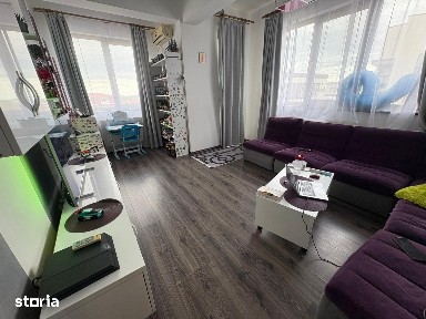 Apartament 2 camere | Decomandat | 63.54mp | Mobilat + Utilat |
