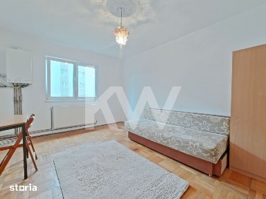 Garsoniera,ideala pentru locuit sau investitie