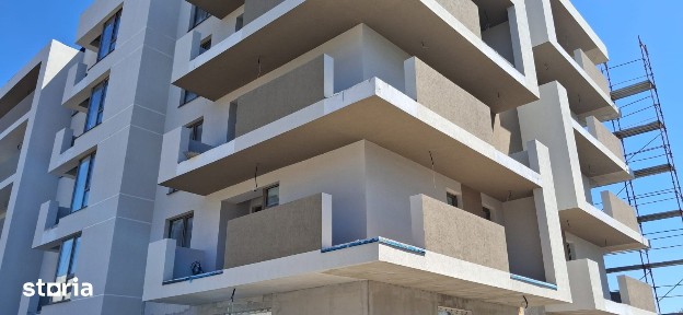 Bloc nou Drumul Fermei - Laurentiu Raiciu - 2 camere cu terasa 16 mp