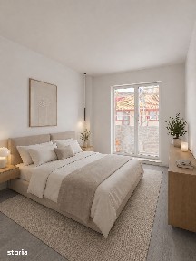 Direct dezvoltator: Studio 2 camere 42mp, 71.350€, TVA inclus