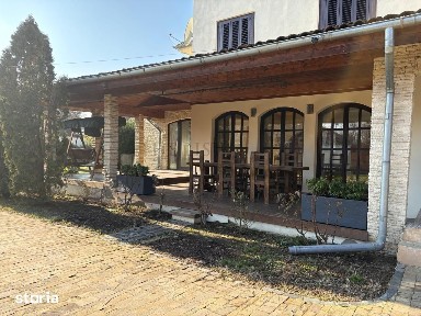 De inchiriat Vila cu Piscina | Iancu Nicolae