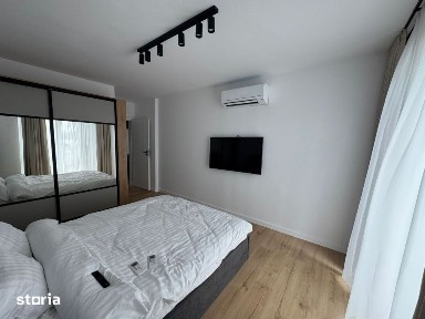 Exclusiv!Apartament 3 camere, 2 bai, finisat, terasa, zona Fabricii!