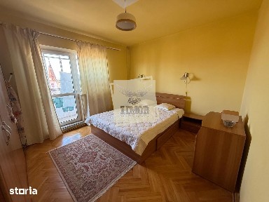 Apartament cu 3 camere 2 bai si balcon in Terezian