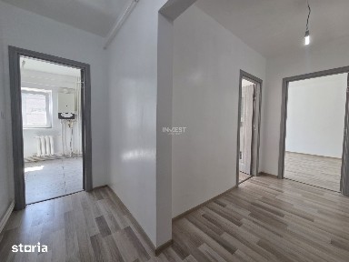 Apartament 2 camere, etaj intermediar, renovat, bloc fara risc