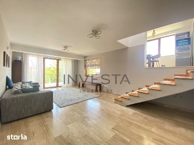 Casa individuala de 256 mp si curte, Pet friendly, in Andrei Muresanu!