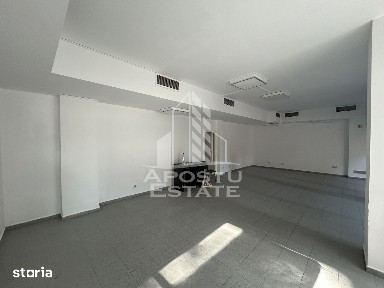 Spatiu comercial stradal de inchiriat, 92 mp, Zona Dambovita Sagului