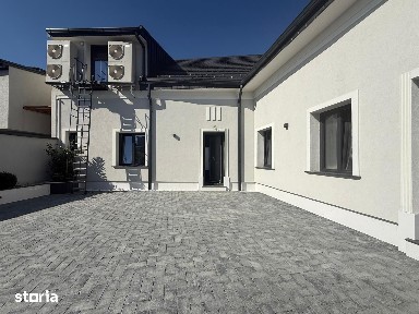 Spațiu comercial 84 mp de închiriat - Zona Cetății | 4 locuri parcare