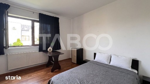 Apartament 2 camere de inchiriat mobilat utilat 50 mpu Tilisca Sibiu