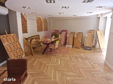 Spatiu comercial stradal Bd.Unirii stradal