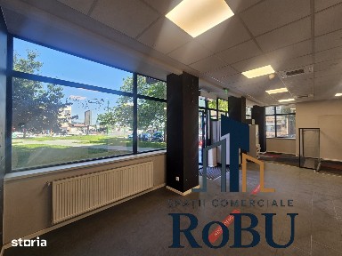 Spatiu comercial in zona Lidl Harmanului # RoBU Spatii comerciale