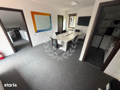 Showroom & Birouri în Herăstrău | Spațiu Premium