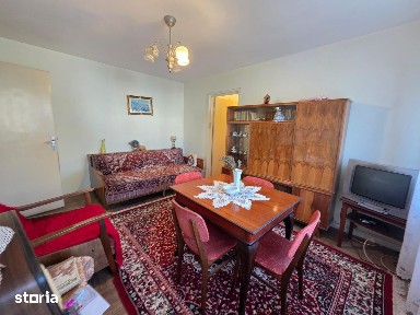 2 camere, str. Ecaterina Teodoroiu, etaj intermediar, mobilat, utilat