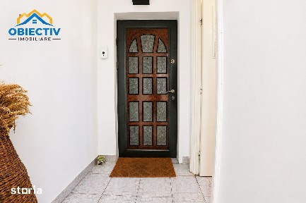 Apartament 4 camere, centru, etaj 1