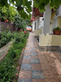 Vând casă zona Puskin