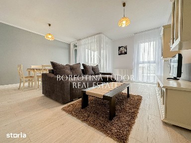 Apartament 2 camere| Semicentral | Bloc nou| Parcare| Prima inchiriere