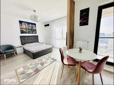 Garsoniera Lujerului | Plaza Residence