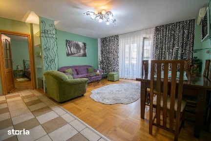 Apartament 2 camere 74 mp,centrala proprie,7 min Metrou Timpuri Noi,c