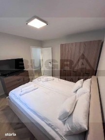 Apartament o camera, 38mp, paracare, zona Iulius Mall