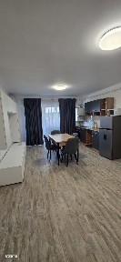 450euro/luna, apartament 2 camere open space, Copou Complex Garden Res