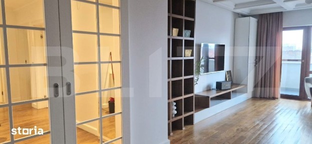 Apartament 3 camere, 74 mp, parcare, zona Centrala