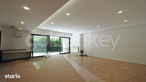 Apartament spatios cu 3 camere | 171mp gradina individuala
