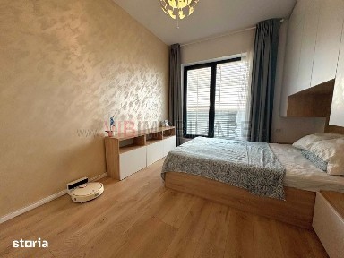 Studio Dublu - Plaza - Bloc Nou - Lujerului