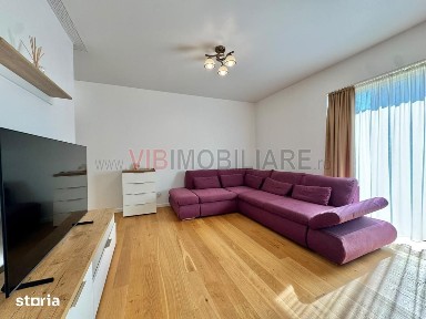 2 Camere - Aviatiei Park - Parcare - Bloc Nou