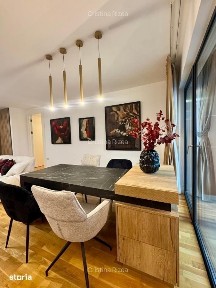 2 camere/ Floreasca/ 102The Address/ Lux/prima inchiriere