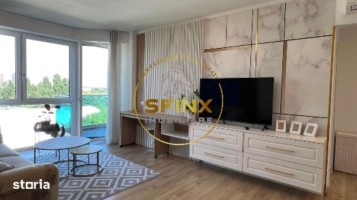 Inchiriere apartament 2 camere | Floreasca | 74 mp | Balcon