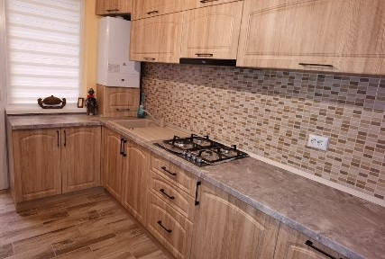 Duplex 3 camere pe doua niveluri cu o suprafață de 100 m2