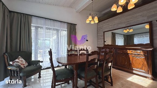 Casa premium cu curte la prima inchiriere