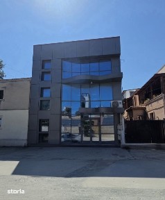 CLĂDIRE DE BIROURI | 320 MP | ZONA CAPITOL - LA 20 M DE BULEVARDUL