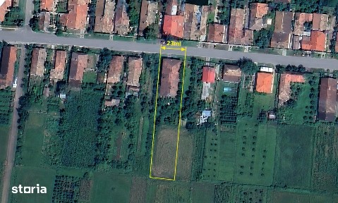 Constructie P - 404mp + Teren - 2.174 mp, Jamu Mare - Jud. Timis