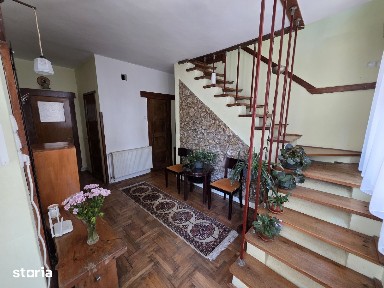 Casă 4 camere|124 mp| Centru Brașov | Mobilată și utilată | Proprietar