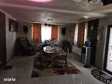 Casa noua in Manastirea Doamnei