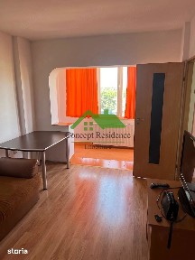 Garsonieră confort 1 sporit, 28 mp - Str. Victoriei, zona Buclă