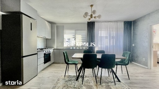 Triplex 3 camere | PET FRIENDLY | Complex Rezidențial nou și modern