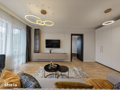 Apartament 2 Camere | Pipera | Modern | AC | Parcare subterana